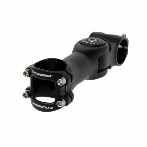CROSSER Lula volana MA-597 31.8mm - 28.6mm alu crna - Slika 2