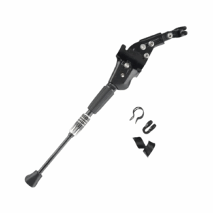 POINT Nogar za bicikl alu crni 26"-29"