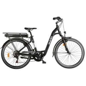 Aurelia 28" City e-bike crni