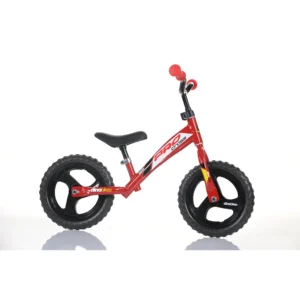 DINOBIKES Guralica Dino Bikes Pro Cross Red learning bike 12"