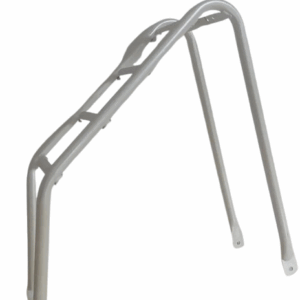 KENZEL Prtljažnik za bicikl 24"-28" bijeli