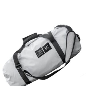 HIKO Suha vreća / Torba ROVER 40L grey
