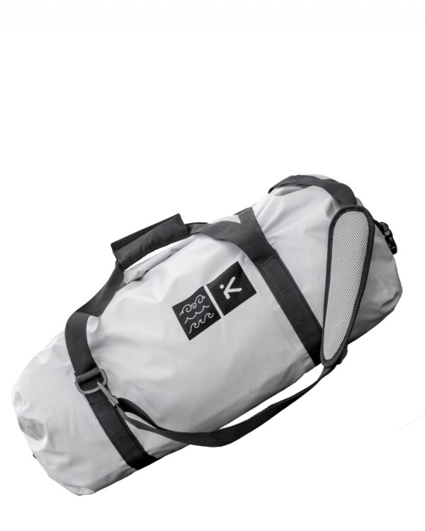 HIKO Suha vreća / Torba ROVER 40L grey