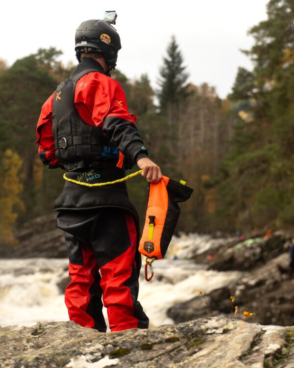 HIKO EAGLE Rescue Throw Rope uže - Slika 3