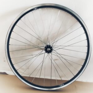 Kotač prednji 24" X2 na maticu crni 36H JY754
