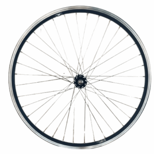 Kotač prednji 24" X2 na maticu crni 36H JY754