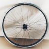Kotač stražnji 24" X2 na maticu crni 36H JY754