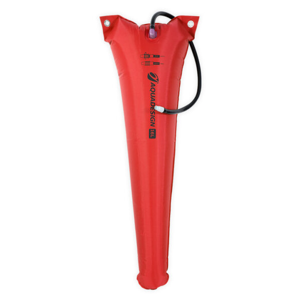 AQUA DESIGN Balon na napuhavanje 16L