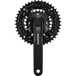 SHIMANO Pogon FC-TY301 150mm 42X34X24T