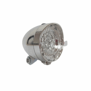 KENZEL Svjetlo prednje RMK RETRO 592 3LED - chrom