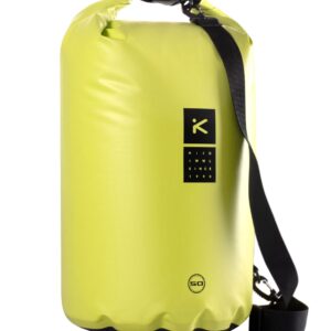 HIKO Suha vreća/Torba ROVER 50L - ŽUTA