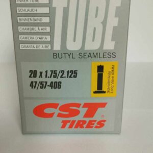 Zračnica CST 20 x 1.75/2.125 AV BOX 40mm