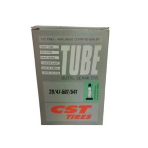 Zračnica CST 24 x 1-3/8 DV BOX 40mm ( 28/47-507/541 )