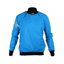 HIKO ZEPHYR dugi rukav anorak 22600 - M, PLAVA