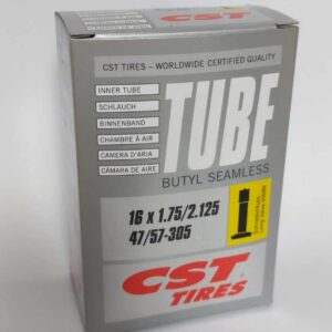 Zračnica CST 16 x 1.75/2.125 AV BOX 40mm
