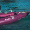 AQUA DESIGN Kajak na napuhavanje SAORI 360 - Slika 4