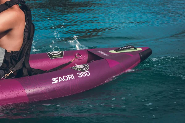 AQUA DESIGN Kajak na napuhavanje SAORI 360 - Slika 4
