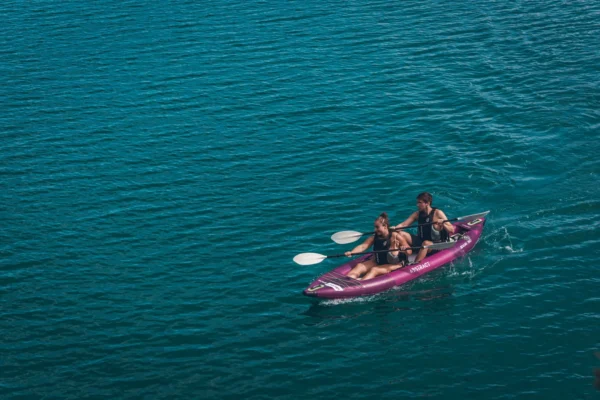 AQUA DESIGN Kajak na napuhavanje SAORI 360 - Slika 5