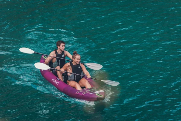 AQUA DESIGN Kajak na napuhavanje SAORI 360 - Slika 6