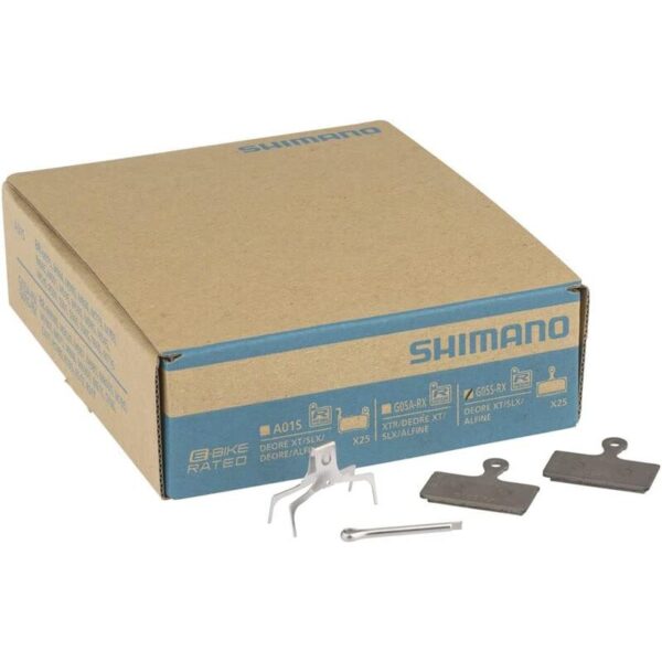 SHIMANO Pakne resin G05S-RX - 50 pari