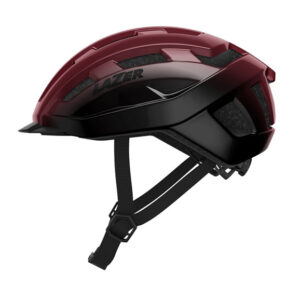 Kaciga za bicikl Lazer Codax KC unisize - Matte berry