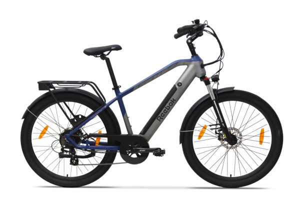 REEBOK 27.5" SUV muški električni bicikl