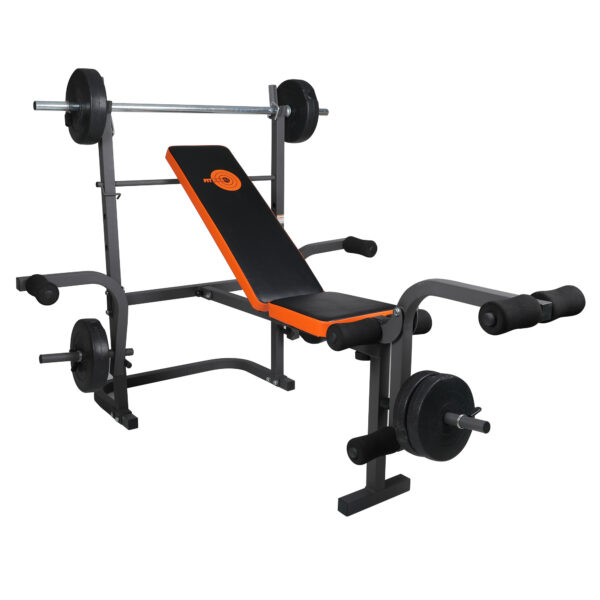 Klupa Bench GB - KL1007A 25kg