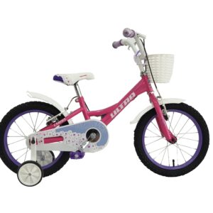 ULTRA LARISA 16" V-brake dječji bicikl (MY22) - Roza