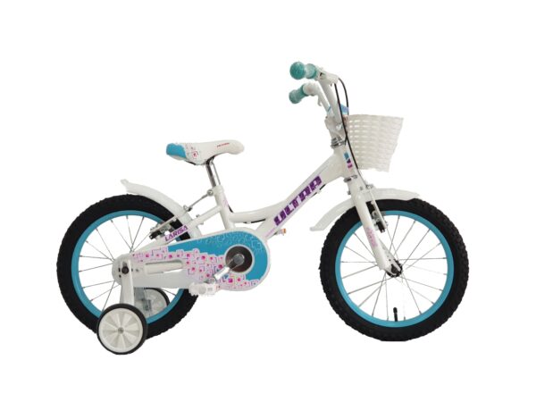 ULTRA LARISA 16" V-brake dječji bicikl (MY22)