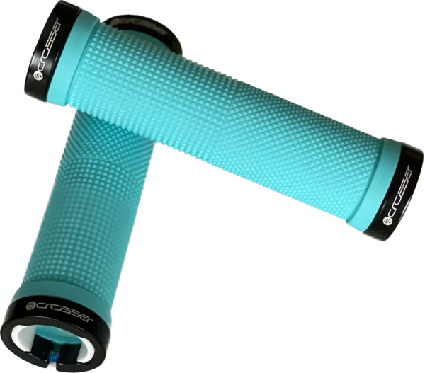 CROSSER Ručke gripovi HL-G201 turquoise - Slika 2