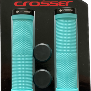 CROSSER Ručke gripovi HL-G201 turquoise