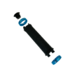CROSSER Ručke gripovi HL-G201 black/turquoise - Slika 2
