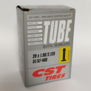 Zračnica CST 20 x 1.90/2.125 AV BOX ( 51/57-406 )