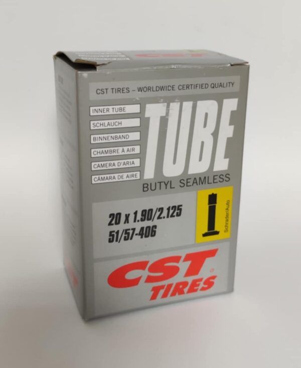Zračnica CST 20 x 1.90/2.125 AV BOX ( 51/57-406 )