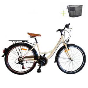 ULTRA TONUS 26" gradski bicikl 3x7 brzina (MY24)