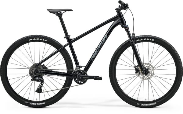 MERIDA BIG.NINE 300 IV1 METALLIC BLACK brdski bicikl (MY25)