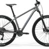 MERIDA BIG.NINE 300 IV1 SILK GUNMETAL GREY (BLUE) brdski bicikl (MY25)