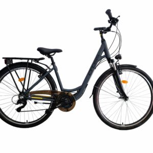 CROSS ARENA LS bicikl 28" siva (MY23) - 440mm