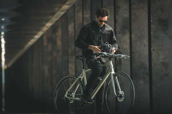 MERIDA CROSSWAY 20 III2 SILK STEEL BLUE trekking bicikl (MY25) - Slika 6