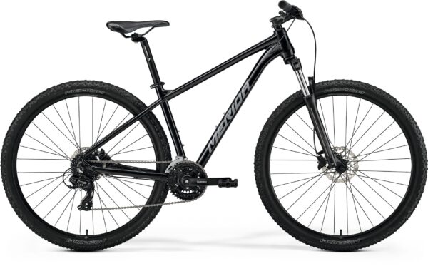 MERIDA BIG.NINE 15 IV1 BLACK brdski bicikl (MY25)