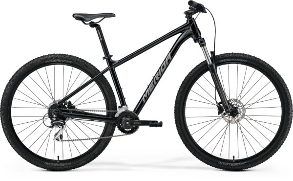 MERIDA BIG.NINE 20 SE IV1 BLACK brdski bicikl (MY25)