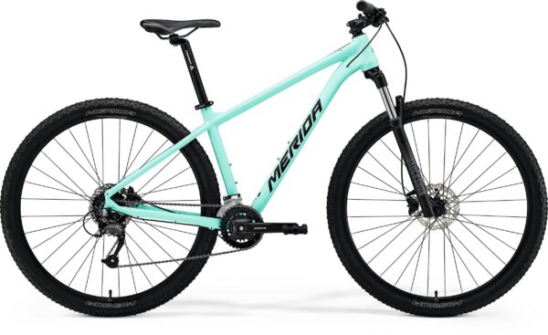 MERIDA BIG.NINE 60 IV1 MATT CRAYON TEAL brdski bicikl (MY25)