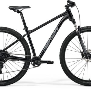 MERIDA BIG.NINE 80 IV1 BLACK brdski bicikl (MY25)