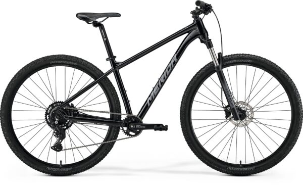 MERIDA BIG.NINE 80 IV1 BLACK brdski bicikl (MY25)