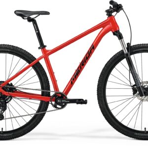 MERIDA BIG.NINE 80 IV1 DARK RACE RED brdski bicikl (MY25)