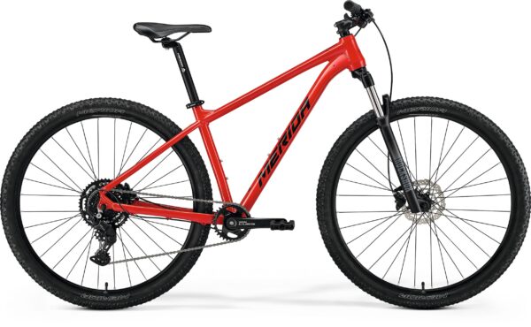 MERIDA BIG.NINE 80 IV1 DARK RACE RED brdski bicikl (MY25)
