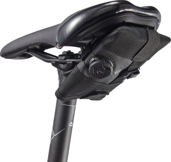 MERIDA EXPERT DIAL torba saddlebag one size crno/siva