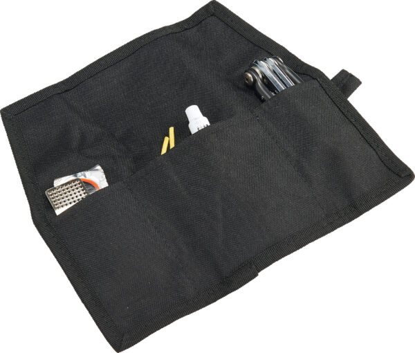 MERIDA EXPERT DIAL torba saddlebag one size crno/siva - Slika 2