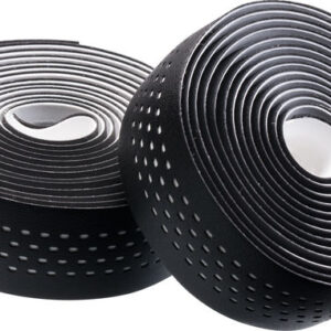 MERIDA SOFT traka volana - Black w/ white dots