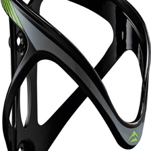 MERIDA PLASTIC STANDARD nosač bidona - Black/green/grey
